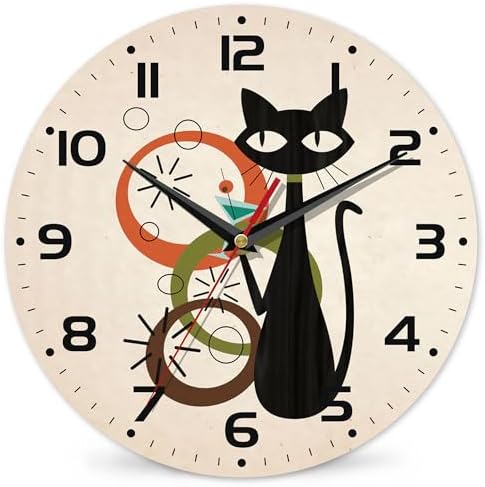 Wall Clock by DEMACYA