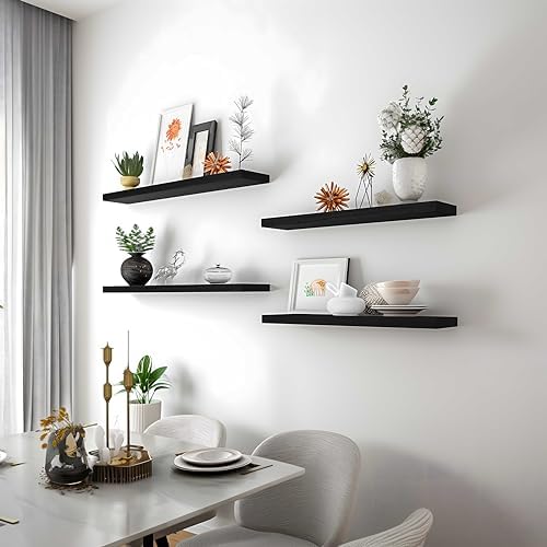 GXYAWPJ 24 Inch Floating Shelves - Image 6