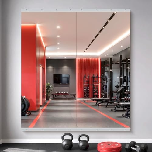 BEAUTYPEAK Home Gym Mirror by BEAUTYPEAK
