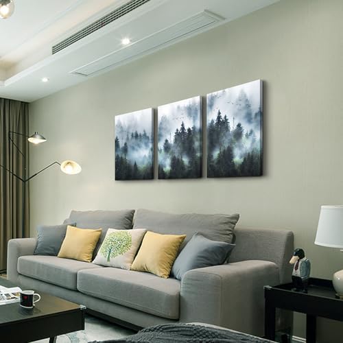 Lapremoly Trees Landscape Pictures Wall Decorations - Image 2