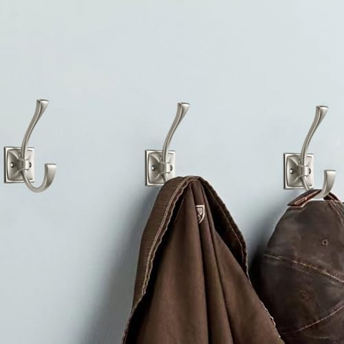 5 Pack Decorative Heavy Duty Towel Hooks - Image 4