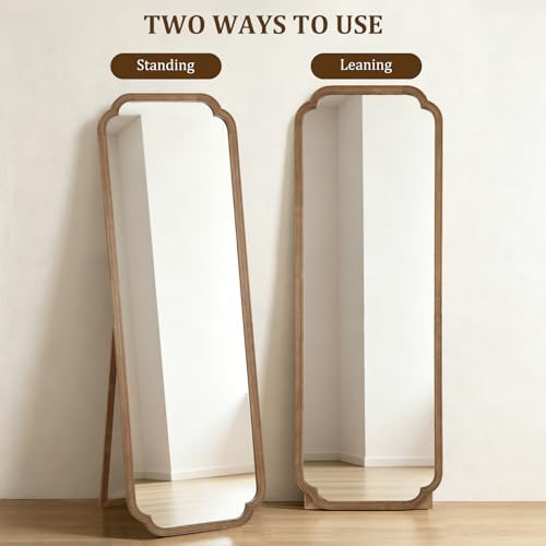 WallBeyond Farmhouse Full Length Mirror - Image 4