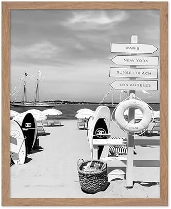 Poster Master Fashion Print by PosterMaster