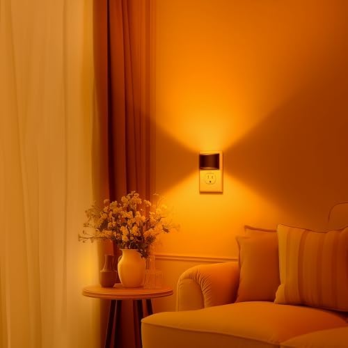 DORESshop Night Light, Night Lights Plug into Wall, Adjustable - Image 7
