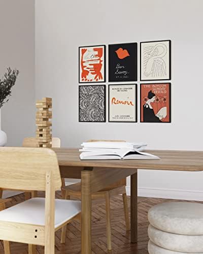 HAUS AND HUES Vintage Posters - Image 4