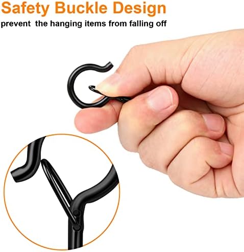 FSAH 96 PCS Q-Hanger Hooks - Image 2