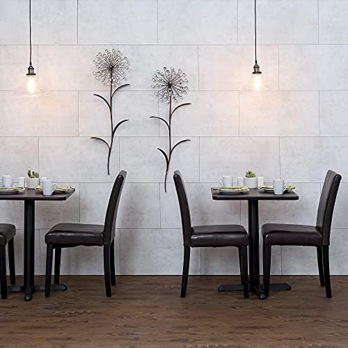 Palisade Interlocking Vinyl Waterproof Wall/Backsplash Tiles - Image 3