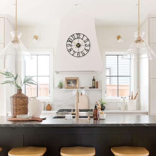 Large Outdoor Clock for Patio - Image 7