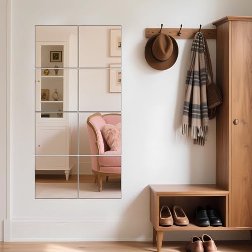 Full Length Mirror Tiles - Image 4