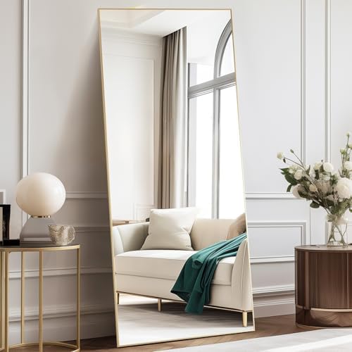 DUMOS 70.4"x25.6" Full Length Mirror by DumosLifestyle
