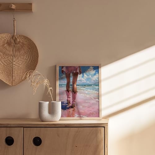 HAUS AND HUES Coastal Cowgirl Room Decor - Image 4