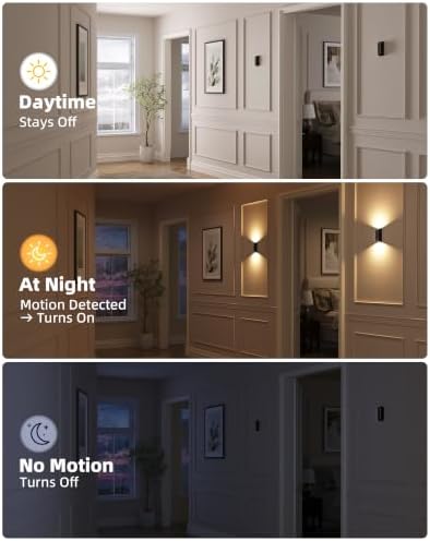 EZVALO Motion Sensor Wall Light - Image 5