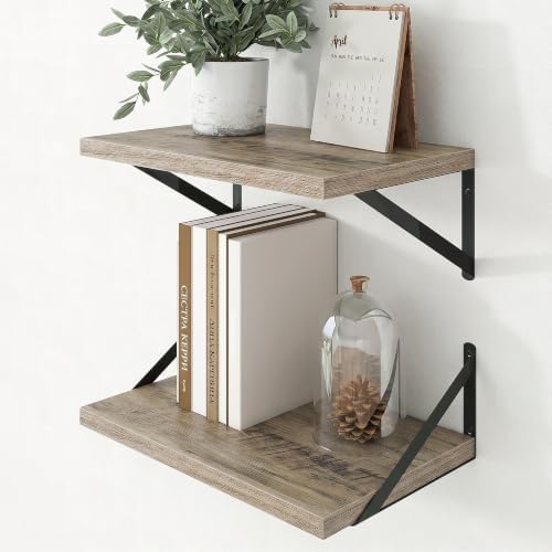 Axeman Deep Floating Shelves by Axeman