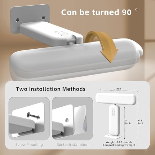 NARUNDREN Rechargeable Picture Lights - Image 6