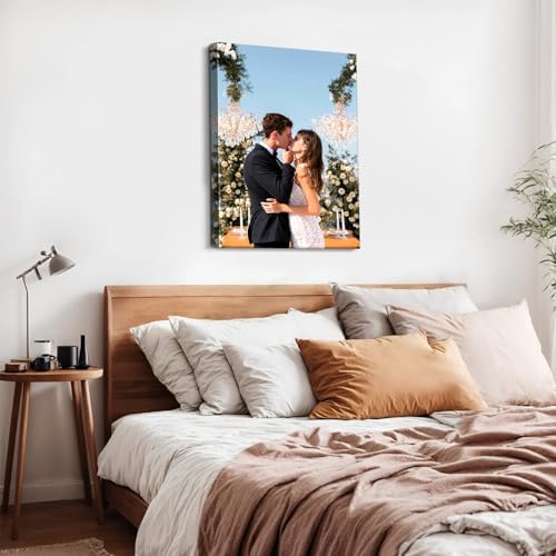 Canvas Prints with Your Photos, Ship Next Day Custom Wall Art - Image 4