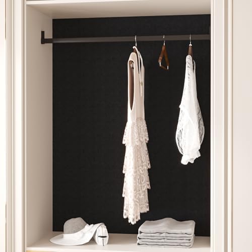 Self Adhesive Black Velvet Flocking Liner - Image 4