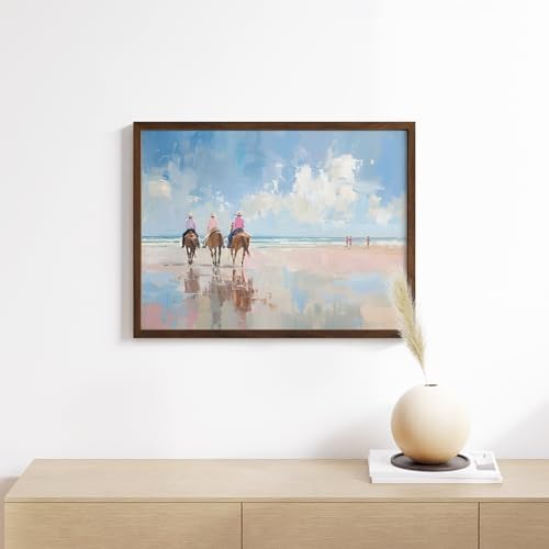 HAUS AND HUES Coastal Cowgirl Room Decor - Image 4