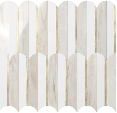 Vamos Tile Peel and Stick Backsplash Seamless Tile by VamosTile