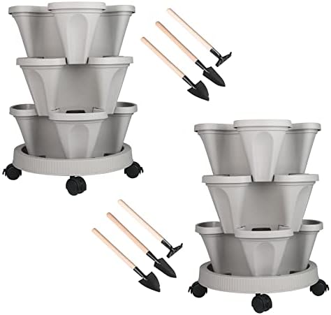 GameXcel Vertical Planter Tower by GameXcel