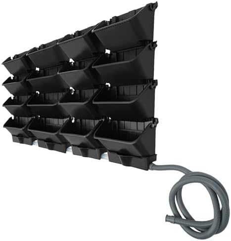 Vertical Wall Planter for Indoor Plant-Walls Mounted Pot - Image 3