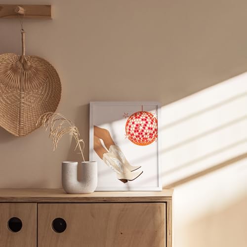HAUS AND HUES Coastal Cowgirl Room Decor - Image 4