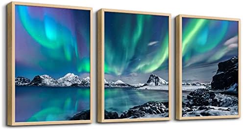 MHARTK66 Canvas Wall Art For Living Room Large Wall Decor For Bedroom Abstract by MHARTK66