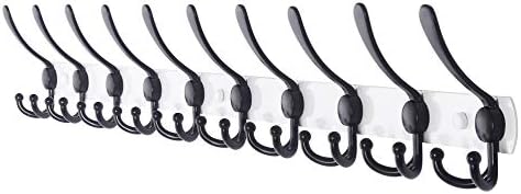 Dseap Coat Rack Wall Mount by Dseap