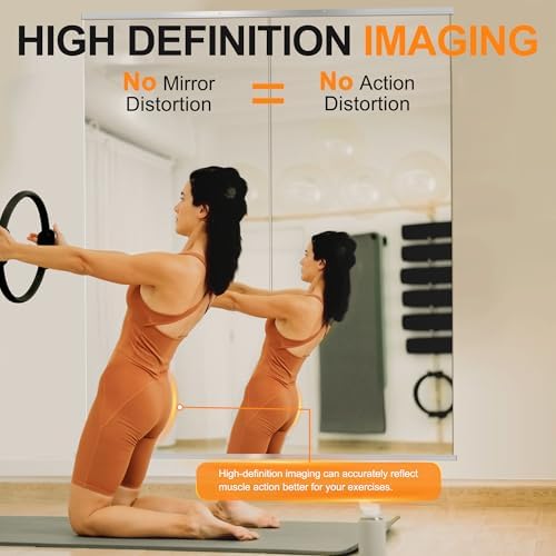 Delma Home Gym Mirror - Image 3