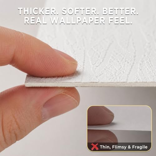 Thick Foam Peel and Stick Wall Covering Roll 15.7” x 118” - Image 4