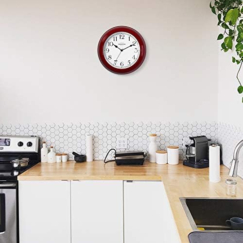 Presentime Chic Home Collection 10" Molly Clock - Image 5