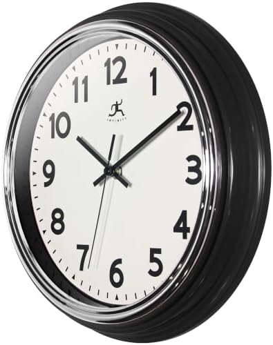 Infinity Instruments Gas Station Classic Wall Clock - Image 3