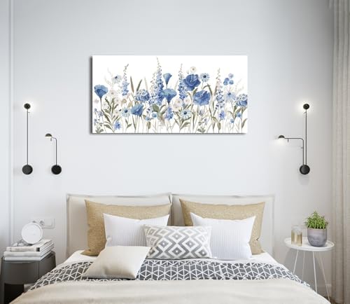 arteWOODS Elegant Flowers Wall Art - Image 5