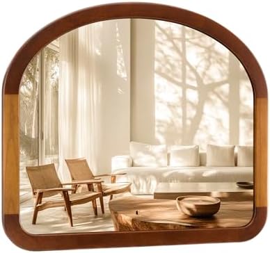 CULER Arched Mirror 34 x 29 Inch by Culer