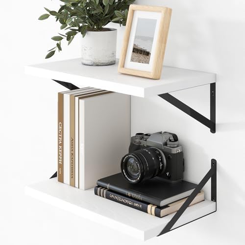 Axeman Deep Floating Shelves by Axeman