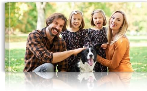 Custom Canvas Prints with Your Photos by ARTJLMAI
