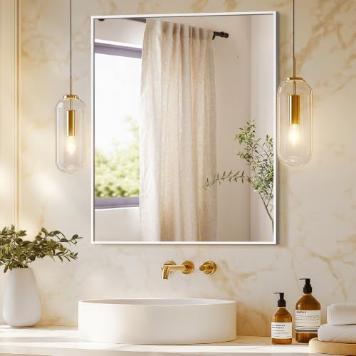 Bathroom Vanity Mirror for Wall - Image 4