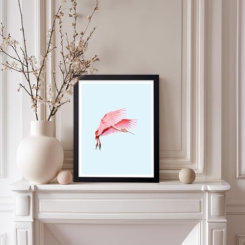 Poster Master Vintage Flamingo Poster - Image 5