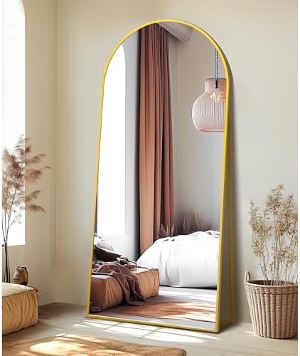 Delma Arched Full Length Mirror - Image 4