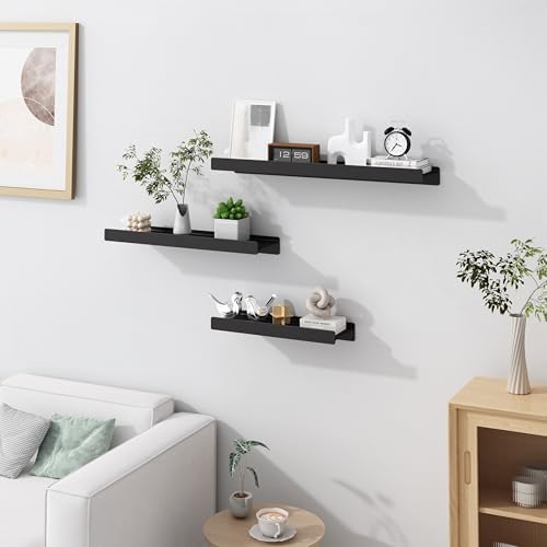 Floating Shelves for Wall, Wall Mounted Shelves - Image 2