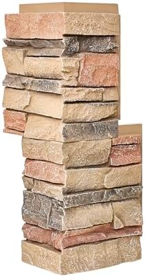 6-Pack Faux Stone Outside Corner - Image 4
