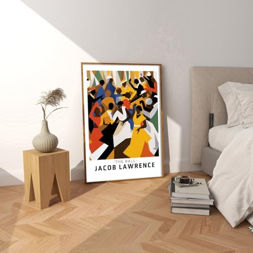 Black Girl Art Posters African American Canvas Wall Art 16x24 Inch Unframed - Image 3