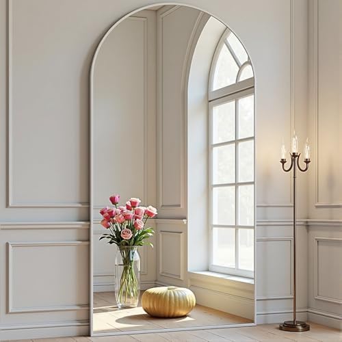 Prywot Arched Full Length Mirror by Prywot