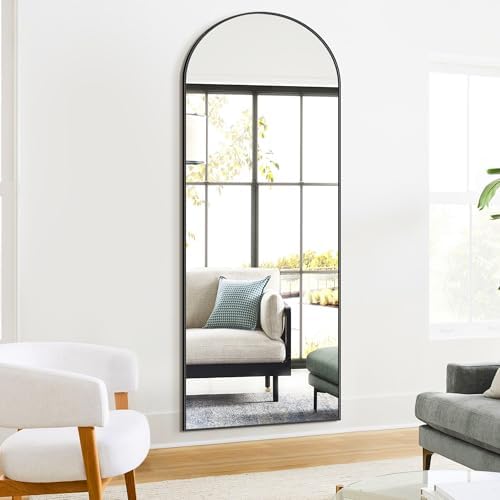 Arched Full Length Mirror - Image 5
