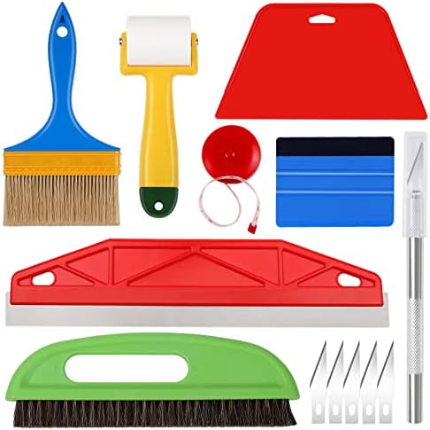 WRAPXPERT Wallpaper Smoothing Tools, Wallpaper Tool Kit by WRAPXPERT