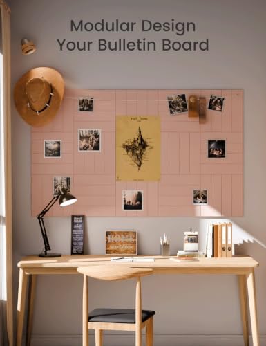 Fluxynara 48" x 36" Large Felt Bulletin Board - Image 6