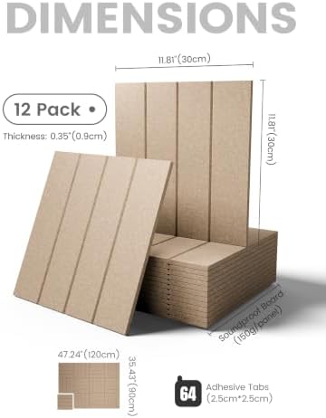 Fluxynara Felt Bulletin Board & Cork Board Alternative - Image 2