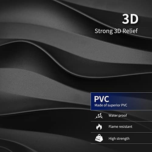 Art3dwallpanels 33 Pack 3D Wall Panels - Image 3
