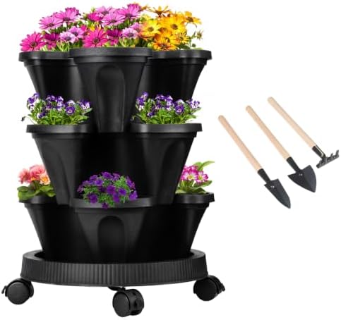 GameXcel Vertical Planter Tower by GameXcel