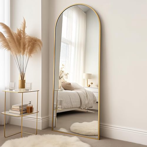 Prywot Arched Full Length Mirror by Prywot