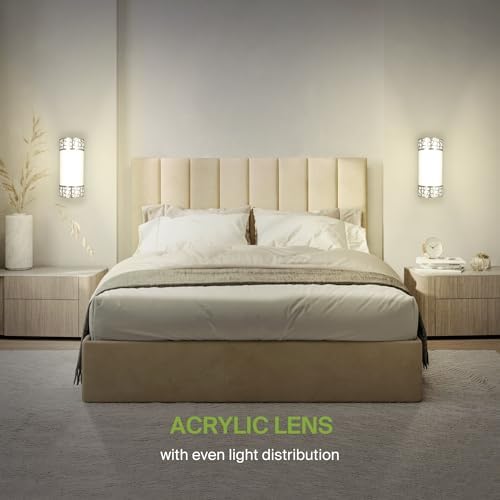ASD 12 Inch LED Indoor Wall Sconce - Image 5